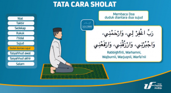 Duduk Diantara Dua Sujud