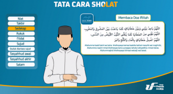 Doa Iftitah