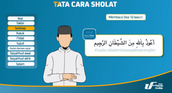 Membaca ta’awwudz