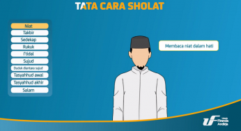 Berniat Shalat