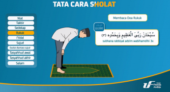 Tata Cara Ruku’
