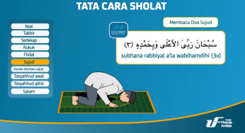 Sujud Dalam Shalat
